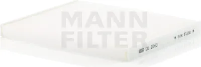Zdjęcie produktu dla Filtr kabiny MANN-FILTER CU 2243