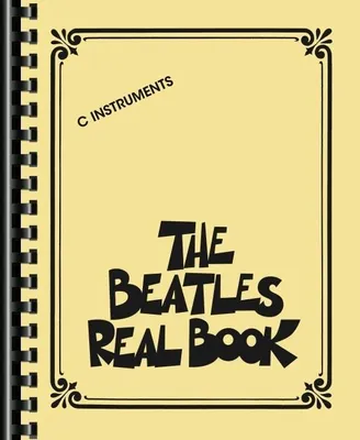 Obrázok produktu pre The Beatles Real Book