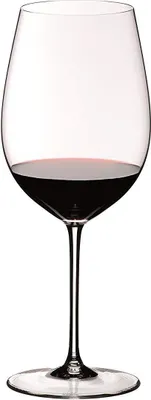 Zdjęcie produktu dla Riedel Sommeliers Bordeaux Grand Cru 2er Vorteilsset mit Glastuch 2 x 4400/00 + 5010/07 Vorteilsset