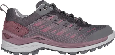 Produktbild von Lowa Ferrox Goretex Lo Wanderstiefel Grau,Lila EU 41 Frau Grau,Lila EU 41
