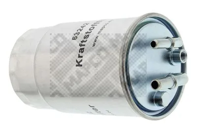 Produktbild von Kraftstofffilter MAPCO 63242 für OPEL Corsa D Schrägheck (S07) Leitungsfilter