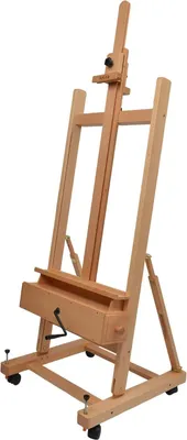Produktbild von Artina Professional Easel Studio Easel Pisa z bukového dřeva