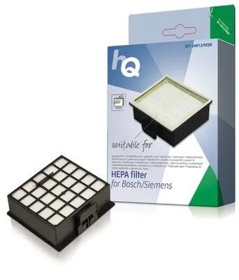 Produktbild von HQ HEPA-Aktivfilter Bosch/Siemens W7-54912-HQN