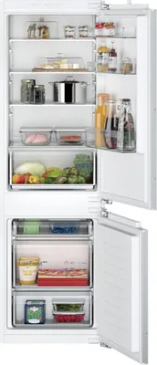Image de Siemens KI86VNFE0 Combiné réfrigérateur-congélateur