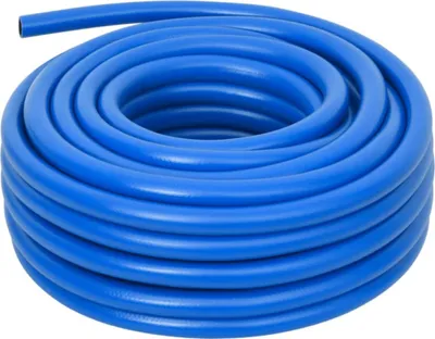 Produktbild von VidaXL Luftschlauch 0,7'' 2 m PVC blau