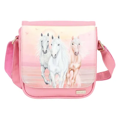 Produktbild von Depesche Umhängetasche Miss Melody SUNDOWN Rosa
