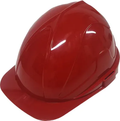 Image de Casque de protection ABS TIRRENO TXR rouge