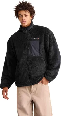 Produktbild von Jacke Ellesse SHZ2235-BLK für Unisex