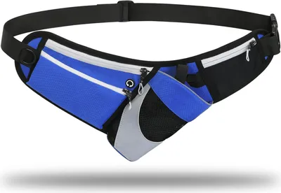 Produktbild von Outdoor wasserdichte reflektierende Wasserflasche Fanny Pack verstellbare Taille Crossbody Schulter Sling Tasche