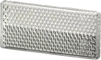 Produktbild von Hella Rueckstrahler 70X32Mm Selbstklebend Weiss