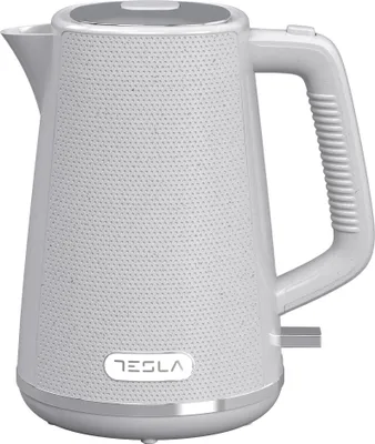 Image de Bouilloire sans fil  1.7l 2200w - Tesla - KT400GX -
