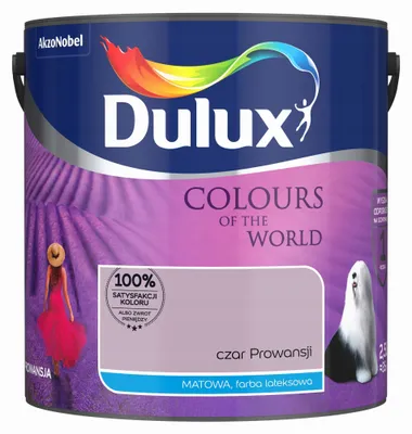 Produktbild von Latexfarbe Wandfarbe Innen matt schwarz 2,5L hohe Deckkraft waschbeständig für Wände & Decken