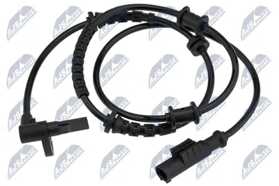 Produktbild von NTY ABS Sensor Raddrehzahl Vorne Links Vorne Rechts Rechts für FIAT PANDA (169) HCA-FT-021