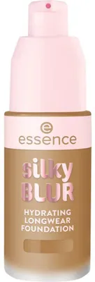 Produktbild von Essence - Feuchtigkeitsspendende, langanhaltende Silky-Blur Foundation - 215 -