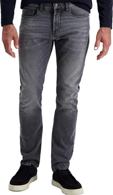 Produktbild von Pierre Cardin Lyon Jeans grau einfarbig