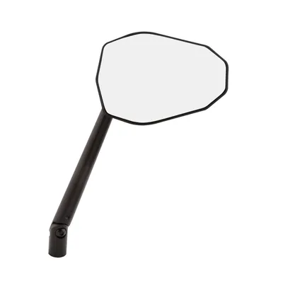 Image de HIGHSIDER pro Rétroviseur de guidon Compatible avec Victory-Blast XL Noir (1pc)