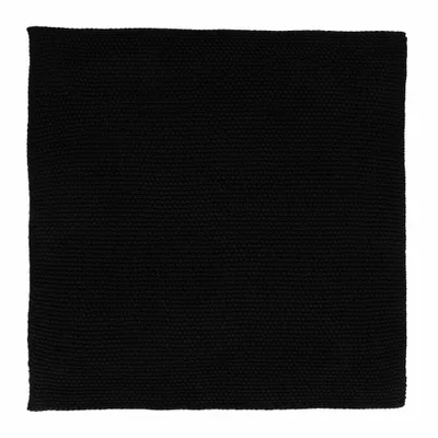 Obrázok produktu pre ASA, sada 2 ks bavlnených utierok, čierna, 30 x 30 cm