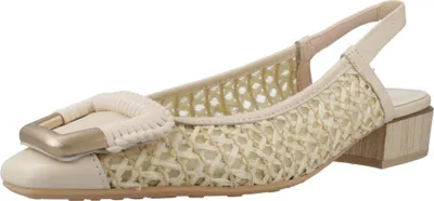 Produktbild von Hispanitas Damen  Slingpumps RHV264658 BUTTER
