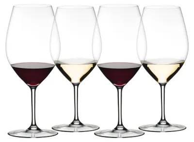 Image de Riedel WINE FRIENDLY MAGNUM 4 pièces 642200401