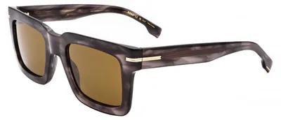 Produktbild von Hugo Boss BOSS 1501/S Grey horn 51/22/145 Herren Sonnenbrillen