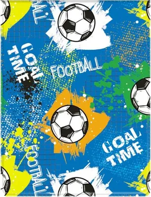 Produktbild von Schülerdokumentenmappe Football - BIURFOL