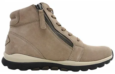 Imagen del producto de Botas de cordones grises de la marca Gabor, ideales para uso casual