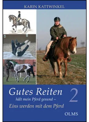 Produktbild von Gutes Reiten hält mein Pferd gesund 02