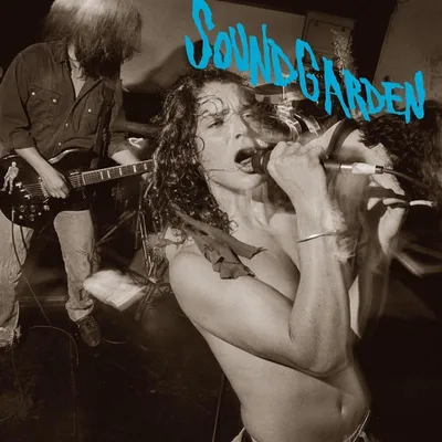 Productafbeelding van Soundgarden - Screaming Life / Fopp