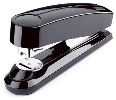 Produktbild von Novus Stapler B4-FC Black, Schwarz, 245 g