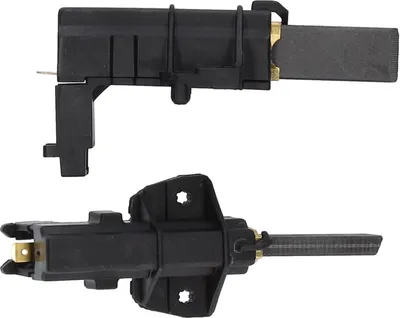 Produktbild von easyPART passend für gorenje Kohlebürste 182366 für Waschmaschine | Kohlebürstenmodul, Bürstenkohlen