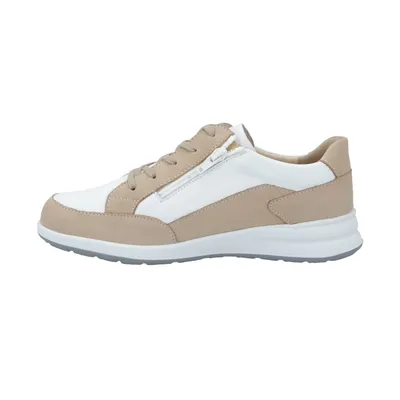 Obrázok produktu pre Dámska šnurovacia obuv Finn Comfort v bielej farbe white 238-10-00576