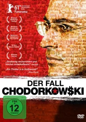 Produktbild von Der Fall Chodorkowsky
