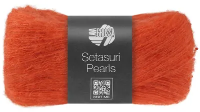 Produktbild von Lana Grossa - Setasuri Pearls 0204 rot