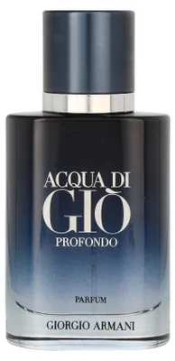 Produktbild von Armani Acqua Di Gio Profondo Parfum Spray