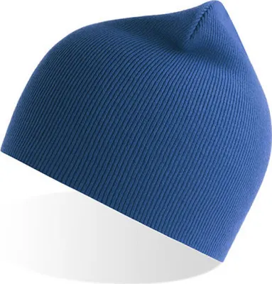 Produktbild von Atlantis YALB | Yala Beanie Wintermütze e Baumwolle - Farbe: Royal - Größe: One Size