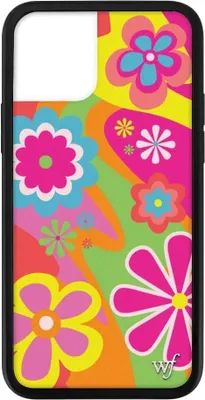 Image de Coque Fleurie Pour Iphone 12/12 Pro