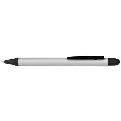 Produktbild von ONLINE Kugelschreiber ALU Stylus silver