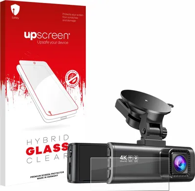 Produktbild von upscreen Schutzglas für Redtiger F7NP Schutzfolie Panzer Folie Glas Display Schutz klar