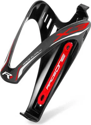 Obrázok produktu pre Race One X3 Race Bottle Cage Black Black Jedna veľkosť