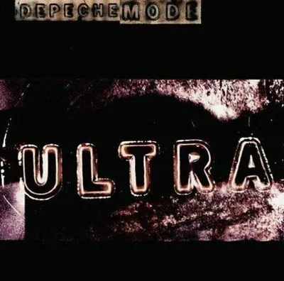 Obrázek produktu pro Depeche Mode - Ultra (CD + DVD)