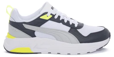 Produktbild von Puma Damen Halbschuhe mit Schnürung in Gelb, Grau und Weiß für das ganze Jahr