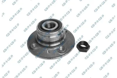 Produktbild von GSP Radlagersatz für RENAULT LAGUNA I (B56, 556) 133mm 9225027K