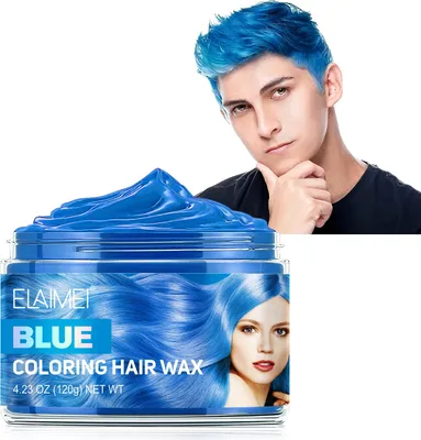 Produktbild von Elaimei Colorierendes Haarwachs – 120 g