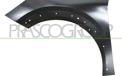 Produktbild von PRASCO PG3303014 Kotflügel Vorne Links passend für PEUGEOT 208 II Schrägheck (UB, UP, UW, UJ)