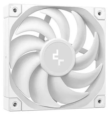 Zdjęcie produktu dla DeepCool AK500 Digital Pro WH, Chłodnica powietrza, 12 cm, Biały