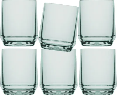 Image de Lot de 6 verres à eau incassables - Bahamas Natural