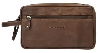 Produktbild von Bruno Banani Kulturtasche Herren, Damen 021128 braun