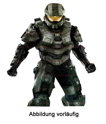 Produktbild von MCFARLANE HALO 4 XBOX360 VIDEOSPIELFIGUR MASTER CHIEF NEU IN BLISTERVERPACKUNG! SELTEN!!  McFarlane Toys