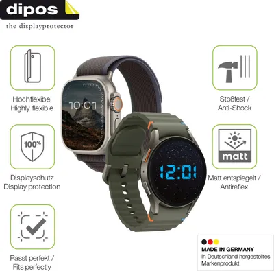 Zdjęcie produktu dla 2x dipos FlexAR Swatch WHAT IF ... ?