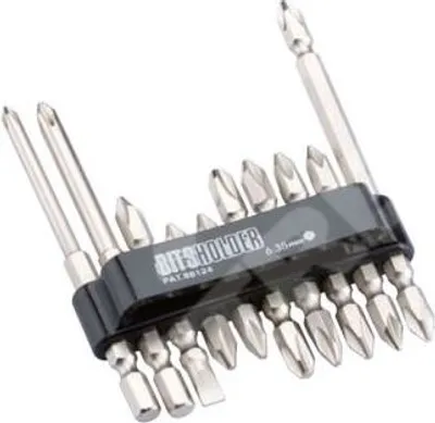 Produktbild von Bitsatz WINTECH PH2 - 10 Stück - 1er-Pack